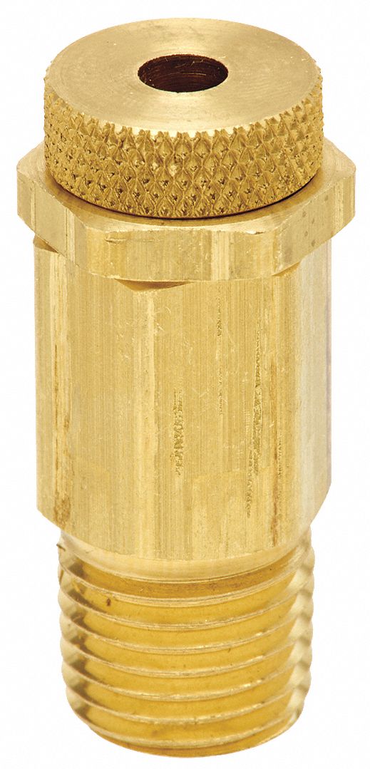 PRESSURE RELIEF ,3/8" NPT,0 TO 20 PSI