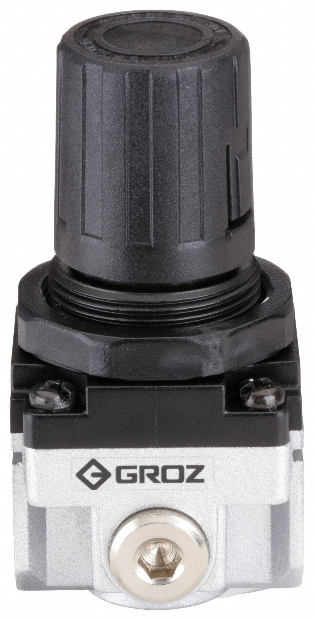 COMP. AIR REGULATOR,220 PSI,NITRILE