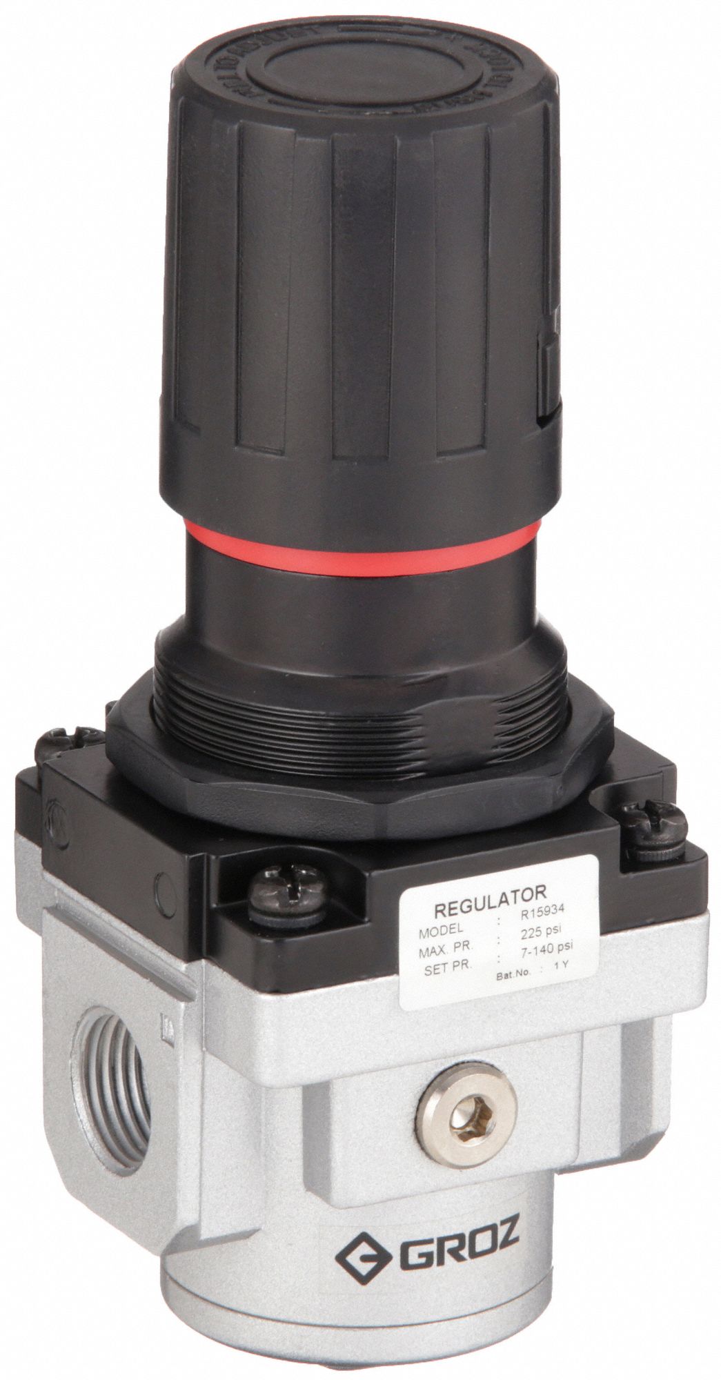 AIR REGULATOR,1/2
