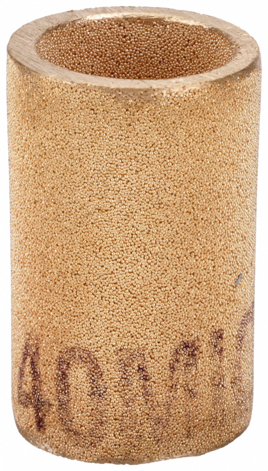 Compressed Air Filter Element: Particulate, 40 micron, Bronze