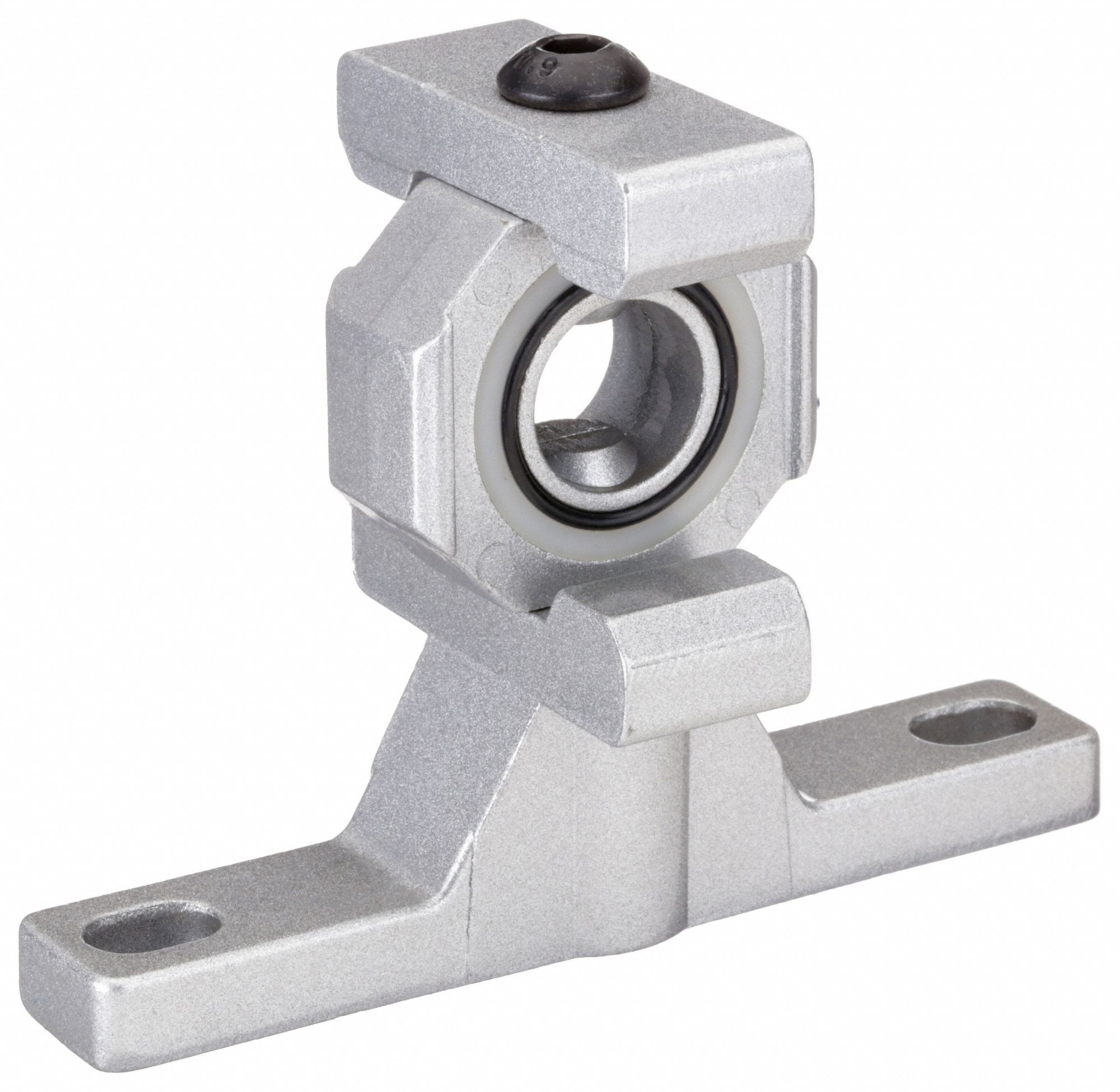 Mounting Clamp: Aluminum, Std Duty, A2W03