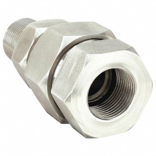 DIG Corp  3/4″ Swivel Compression Fittings