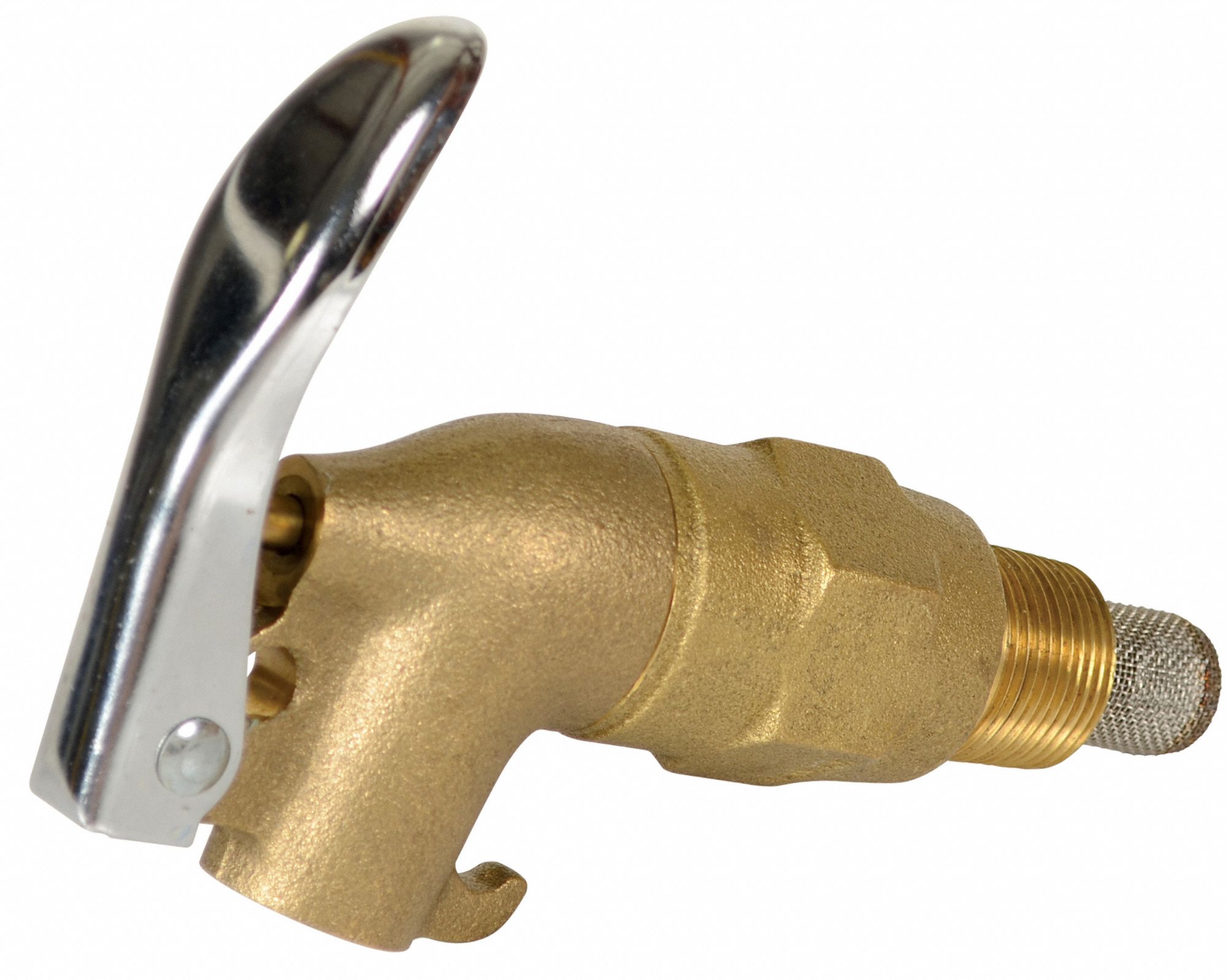 GRAINGER APPROVED Drum Faucet, 61/4 in. H 36JP48DFTRIGID Grainger