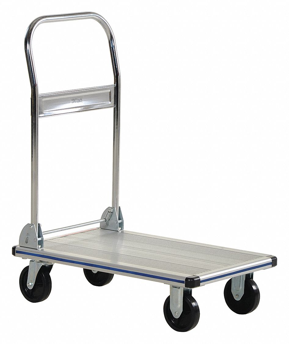 CHARIOT BARRE REPLIABLE ALUM 30