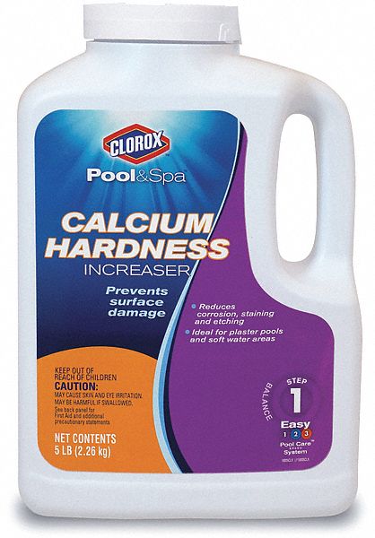 36JT18 - Calcium Hardness Increaser Granular 5 lb