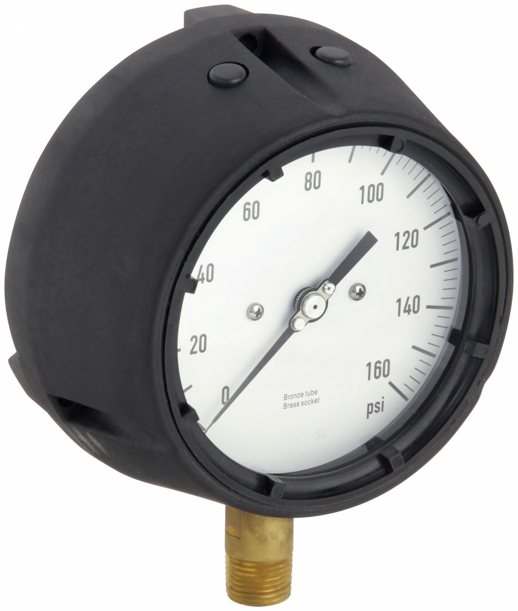 Industrial Pressure Gauge: