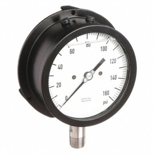 Grainger pressure deals gauge