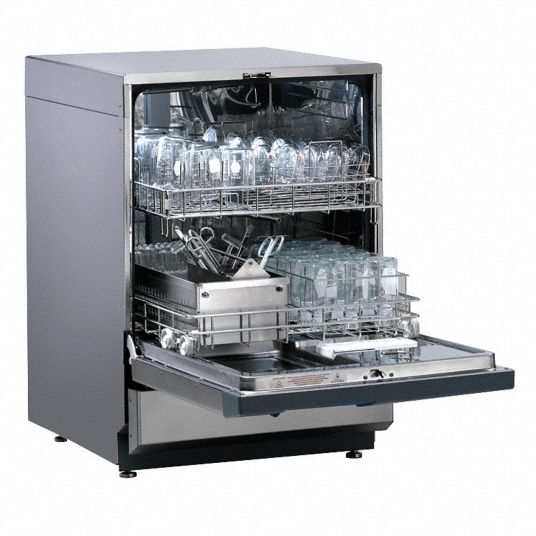 LABCONCO, Single Phase, 208/230V, Undercounter Glassware Washer