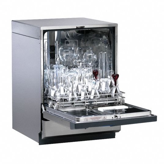 LABCONCO, Single Phase, 208/230V, Undercounter Glassware Washer