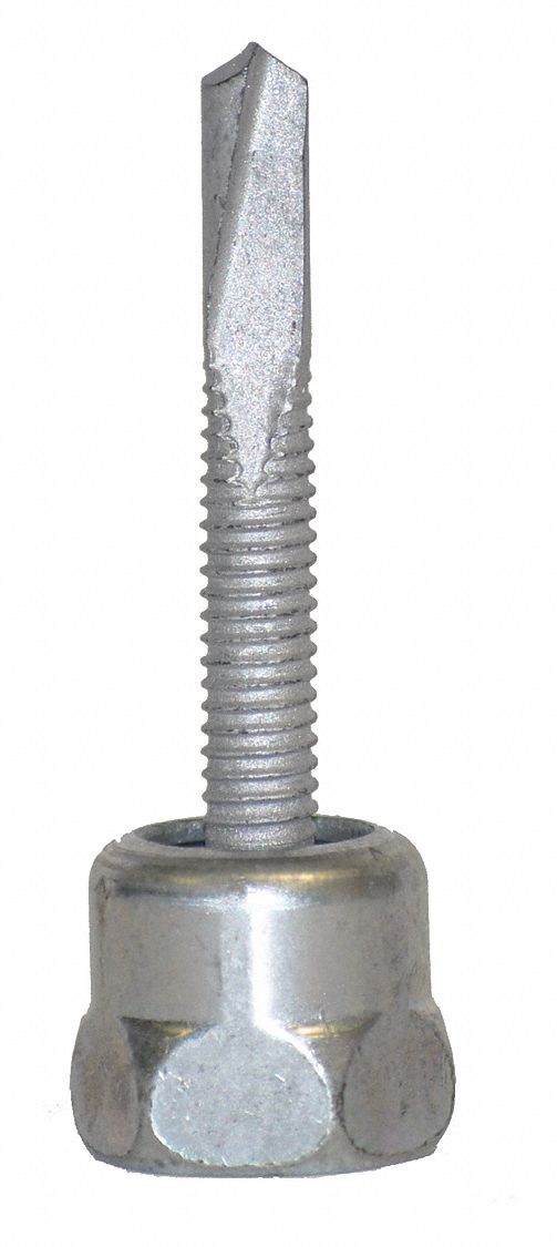 Rod Hanger,Screw Anchor,11/2" L,PK25 8046957 92097920866 eBay