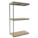 SHELF,CAP: 1,000 LB,36 X 12 IN