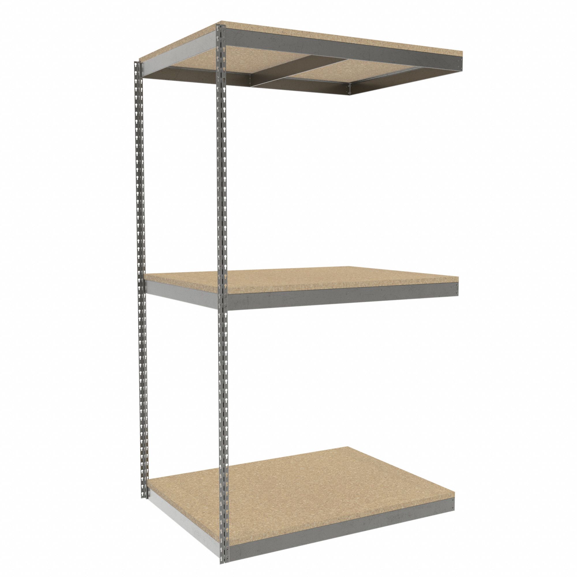 SHELF,CAP: 1,000 LB,36 X 24 IN