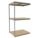 SHELF,CAP: 1,000 LB,36 X 24 IN