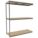 SHELF,CAP: 1,600 LB,96 X 42 IN