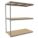 SHELF,CAP: 1,750 LB,72 X 30 IN