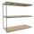 SHELF,CAP: 2,250 LB,48 X 30 IN