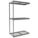 SHELF,CAP: 1,000 LB,36 X 12 IN