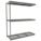 BOLTLESS SHELVING,30X84X60IN, ADON