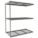 BOLTLESS SHELVING,30X84X69IN, STRTR