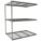 BOLTLESS SHELVING,30X84X72IN, STRTR