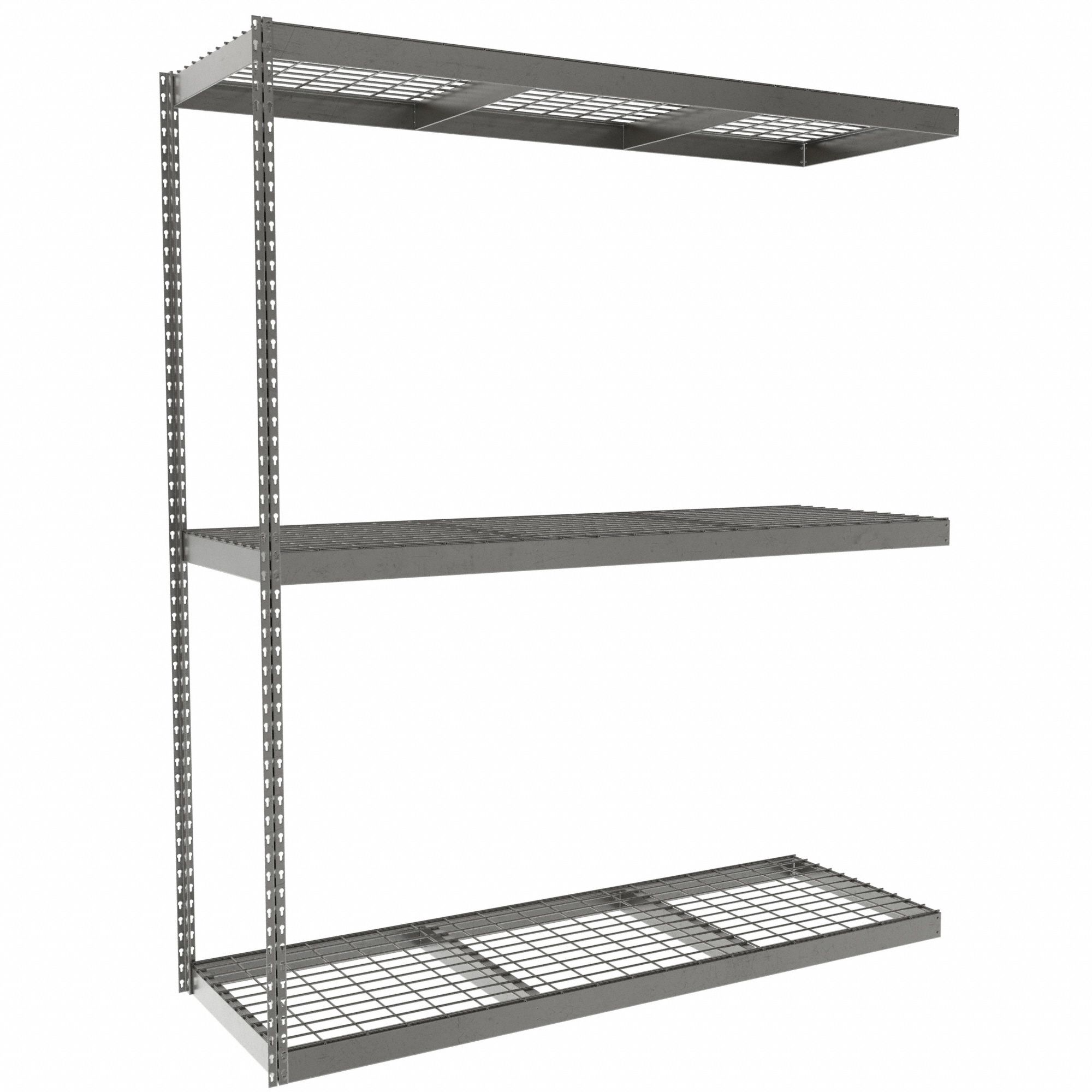 SHELF,CAP: 1,600 LB,96 X 48 IN