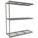 SHELF,CAP: 1,600 LB,96 X 48 IN