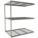 SHELF,CAP: 1,750 LB,84 X 24 IN