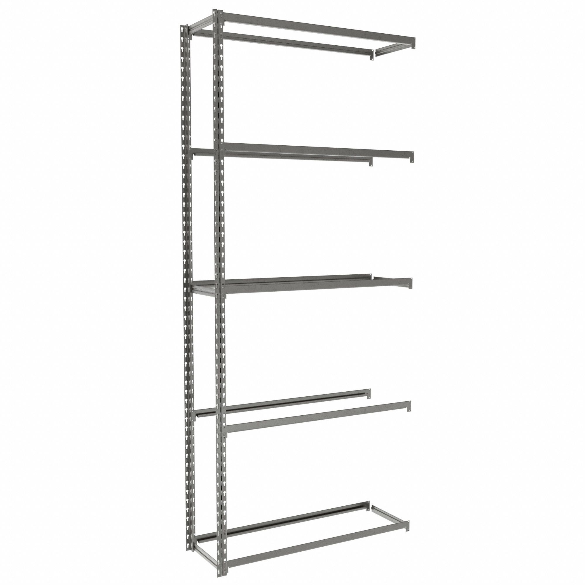 TENNSCO, AddOn, LightDuty, Boltless Shelving 36K407ZA73612A5