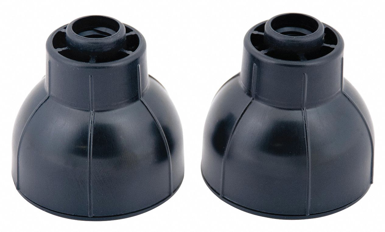 Eye/Face Wash Head Assembly PK2