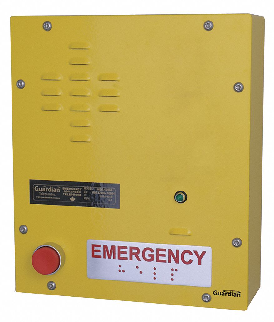 36L132 - Advanced Circuitry Emergency Telephone