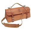 Leather Wide-Mouth Tool Bags image
