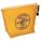 SAC OUTILS,1 PCHE,10POX3-1/2POX8PO,JAUNE