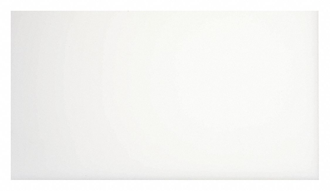 LAB SAFETY SUPPLY, Coated Cellulose, White, Bench Protector Paper Sheet