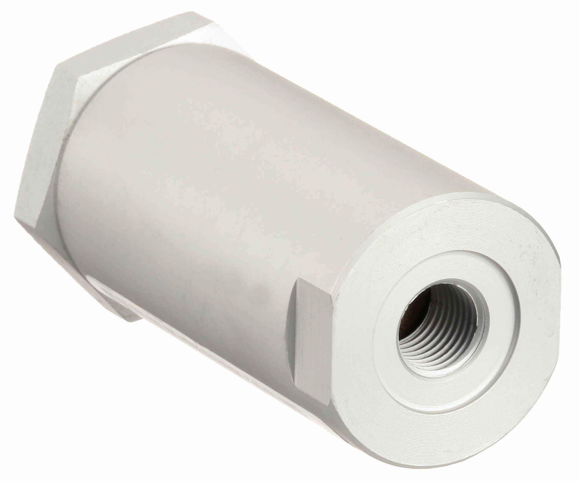 GRAINGER APPROVED Hydraulic Pressure Filter 3,000 psi Max. Pressure, 1