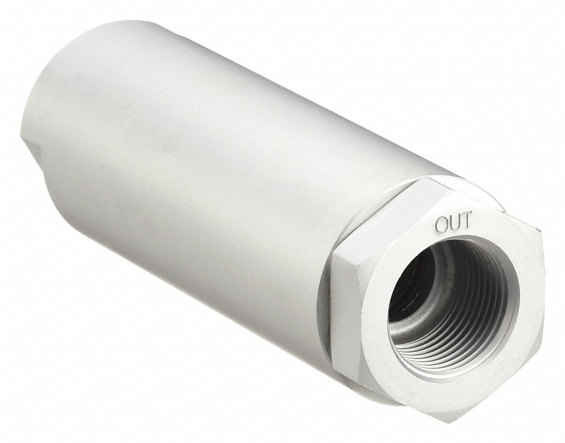 HYDRAULIC IN-LINE FILTER,3/4 IN