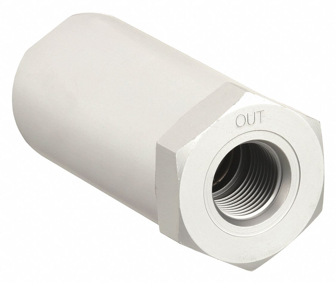 HYDRAULIC IN-LINE FILTER,9/16 IN