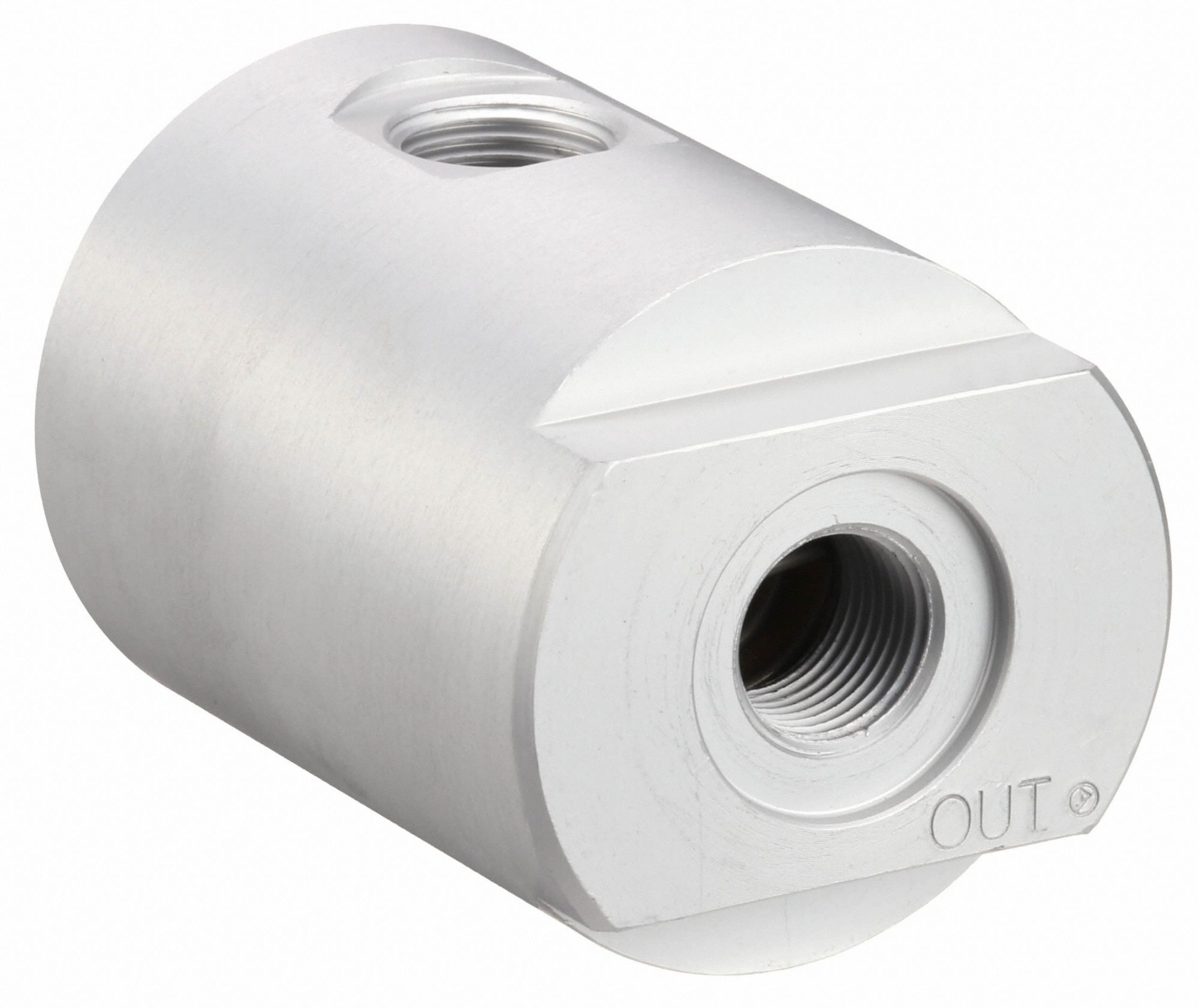 GRAINGER APPROVED Hydraulic Pressure Filter 5,000 psi Max. Pressure, 3