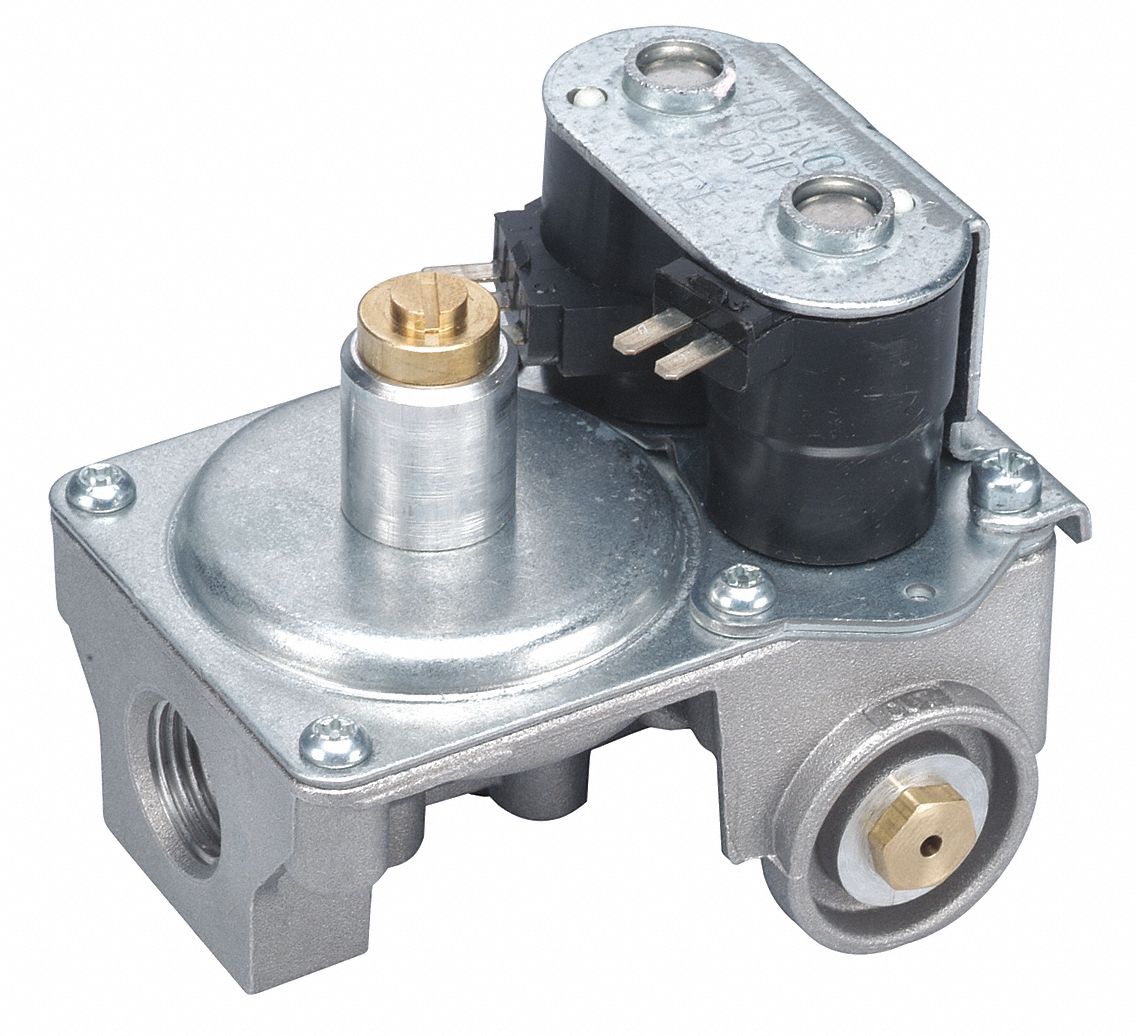 36L343 - Dryer Gas Valve NG/LP