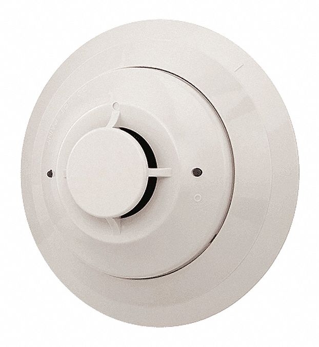 Duct Smoke Detector Ceiling Mnt 4 7 64 D