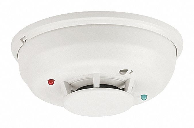 Photoelectric Smoke Detector