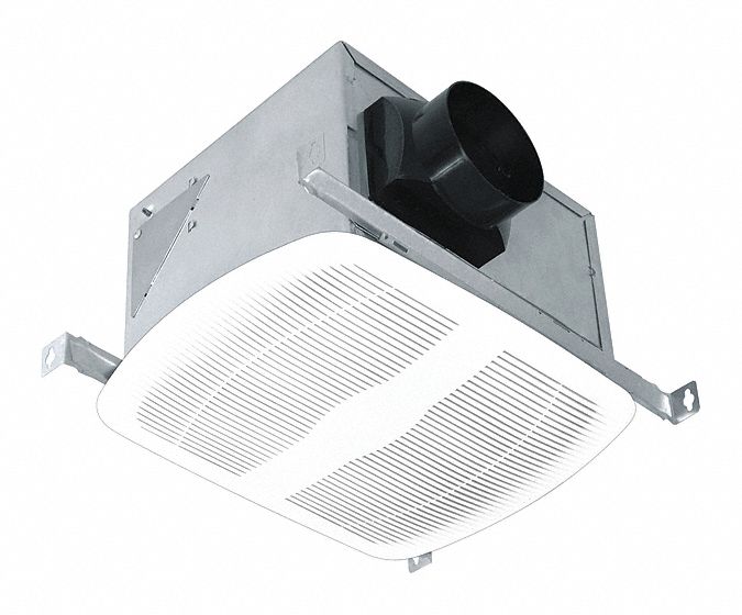 Exhaust Fan - Plastic Duct