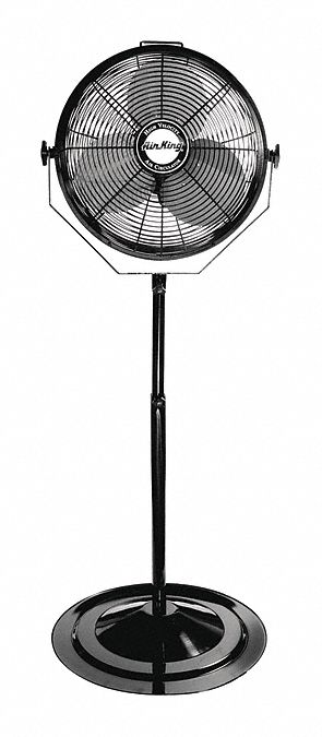 18 Inch High Velocity Pedistal Fan