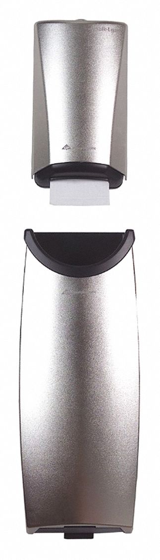 Dispn Tissue Safetgard Combo Brsh 59502