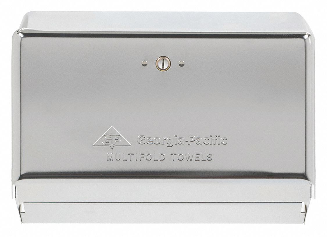Multifold Towel Disp,