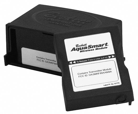 Wireless Temperature Module