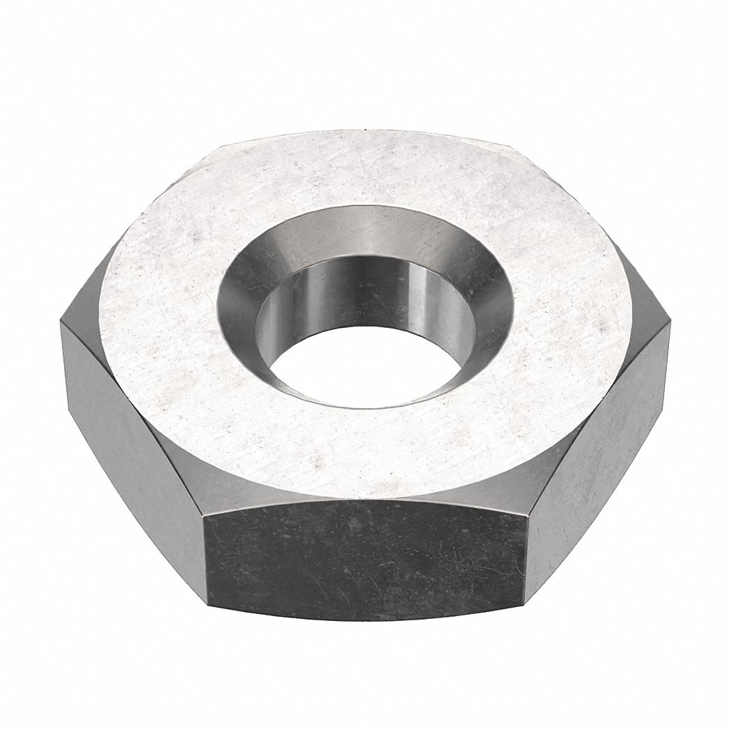 ÉCROU HEXAGONAL, 9/16