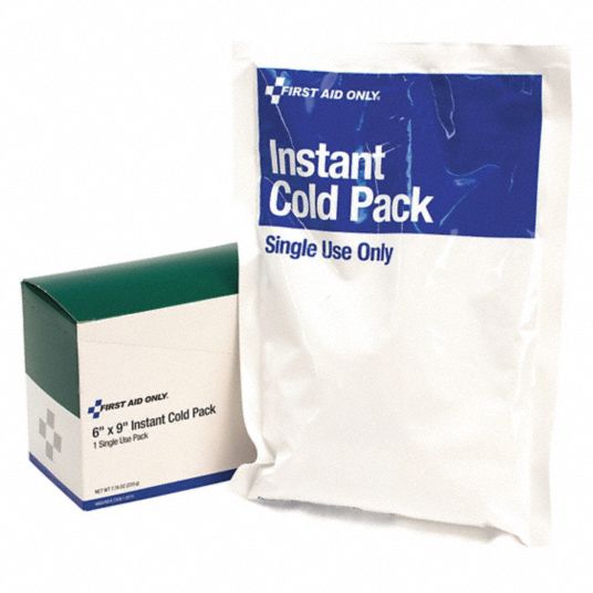 Instant Aid- Instant Ice Pack 311836 By Purest 