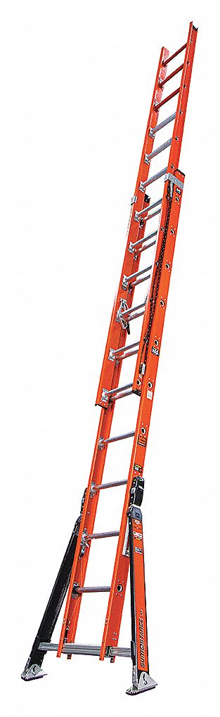 Ladder Lock, Steel, Trivalent Coating