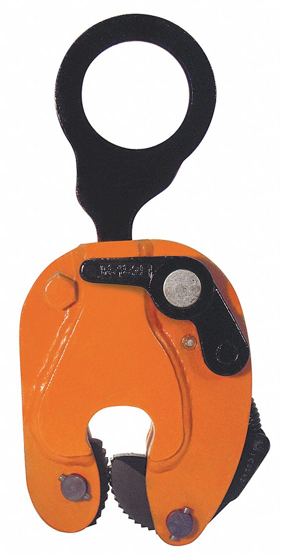 RENFROE Locking Turning Clamp, Vertical Lift, 12,000 lb Safe Working