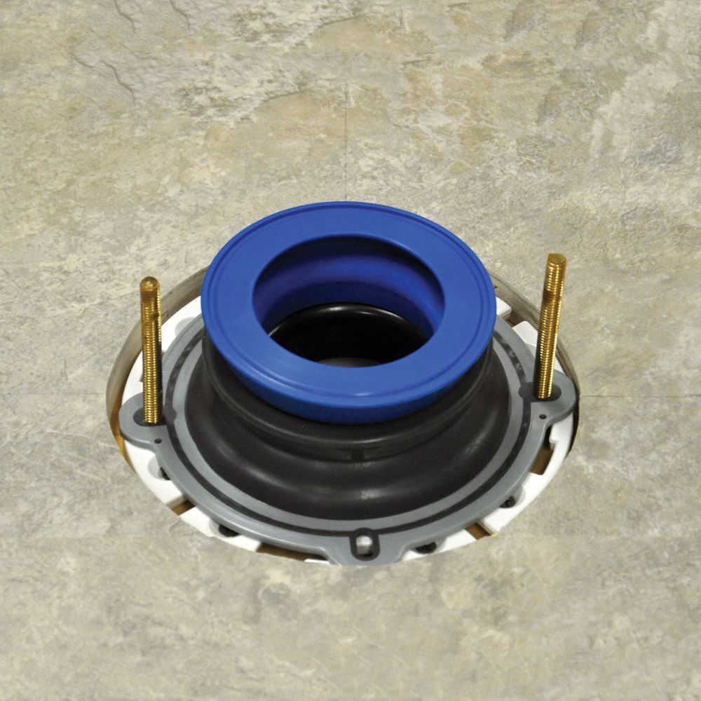 DANCO Wax Ring Fits Universal Fit Brand, For Universal Fit, 2 1/2 in